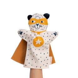 Marionnette Léopard - Nobodinoz