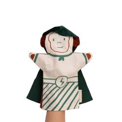 Marionnette Singe - Nobodinoz