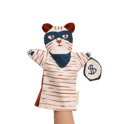 Marionnette Tigre - Nobodinoz