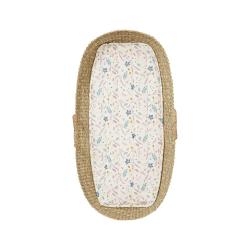 Matelas pour Panier à Langer Pressed Leaves - Cam Cam