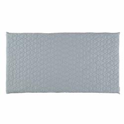 Matelas Monaco Pure Line - Gris bleuté - Nobodinoz