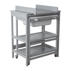 Meuble de bain bébé Smart - Griffin grey - Quax