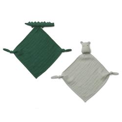 Set de 2 Mini Doudous Yoko Safari - Liewood