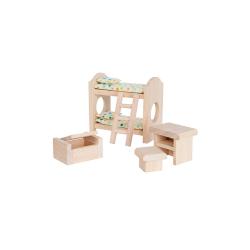 Chambre Enfant pour Maison de Poupée - Plan Toys