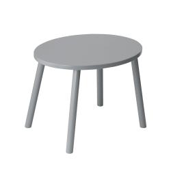 Table enfant Mouse 2-5 ans - Gris - Nofred
