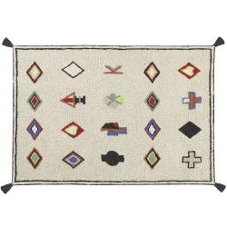 Tapis Naador - Multicolore - Lorena Canals