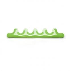 Patères Kamm 5 - Vert Zieta Prozessdesign