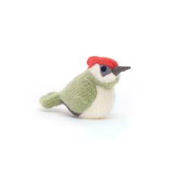 Peluche Oiseau Birdling Pic Vert - Jellycat