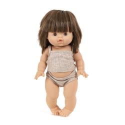 Sous-vêtements pour Poupée Gordis - Beige chiné - Minikane