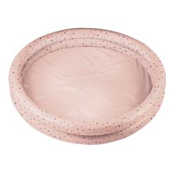 Grande Piscine Gonflable Savannah Confetti Mix - Rose - Liewood