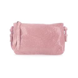 Pochette bandoulière Pépin - Vieux rose - Easy Peasy