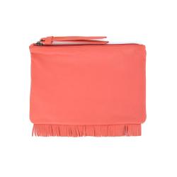 Pochette Zippée - Corail - Easy Peasy