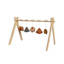 Portique d'éveil Tipi - Terra - Quax