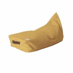 Pouf Oasis - Jaune or - Nobodinoz