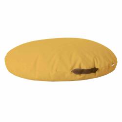 Pouf Sahara - Jaune or - Nobodinoz