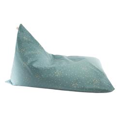 Pouf XL Essaouira Confetti - Nobodinoz
