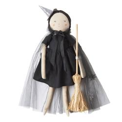 Poupée Luna la sorcière - Meri Meri