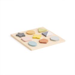 Puzzle Géo - Kid's Concept