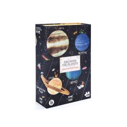 Puzzle Phospho Discover the Planets - Londji