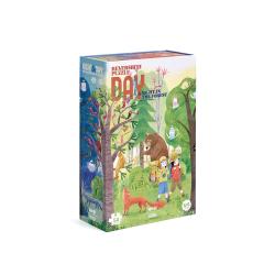 Puzzle réversible Night et Day - Londji