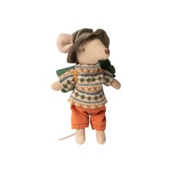 Souris Randonneur, Grand Frère - Maileg