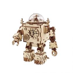 Jeu de Construction muscial Robot Orpheus ROKR Robotime