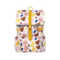 Sac à dos Cartable Flower - Fabelab