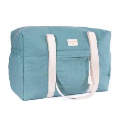 Sac de Maternité Imperméable Opera - Magic Green - Nobodinoz