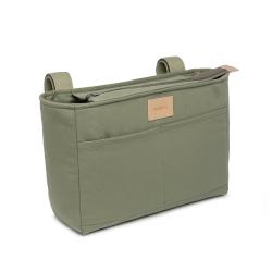 Sac Organisateur de Poussette Imperméable - Vert Olive - Nobodinoz