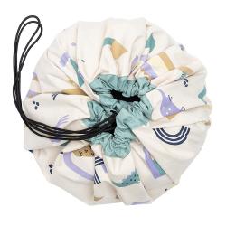 Sac - Tapis de jeux Animal Alphabet - Play et Go