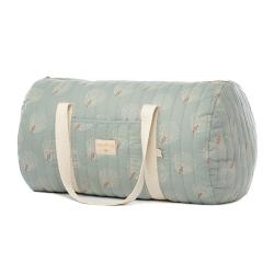 Sac week-end New York Gatsby - Antique Green - Nobodinoz
