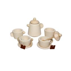 Service à Thé en bois - Plan Toys