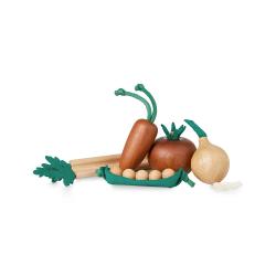 Set de Légumes en bois - Cam Cam