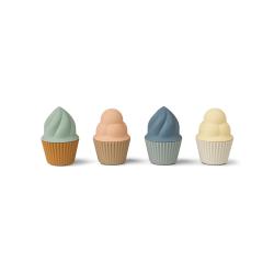 Jouets d'imitation Cupcakes Kate - Multi mix - Liewood