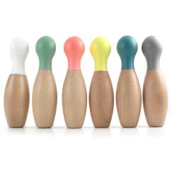 Jeu de quilles - Nobodinoz