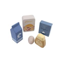 Set d'Aliments - Sebra