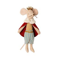 Roi, Papa Souris - Maileg