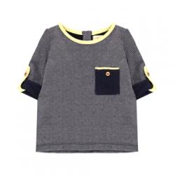 Sweat-shirt Bain de Soleil - Marine Blune Paris