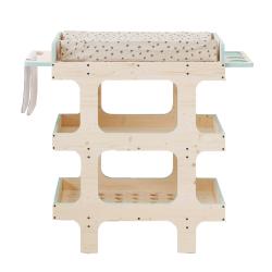 Table à langer Scout - Mint - XO In My Room