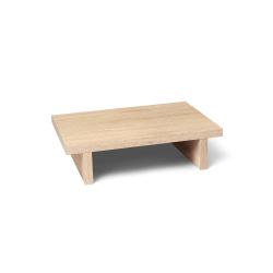 Table d'appoint Chevet Kona - Chêne - Ferm Living