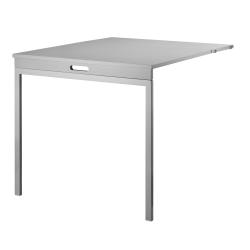 Table murale pliante - Gris - String Furniture
