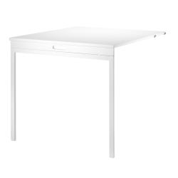 Table murale pliante - Blanc - String Furniture