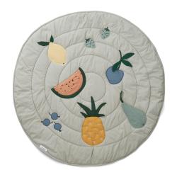 Tapis d'éveil Fruit Gitta - Bleu clair - Liewood