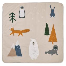 Tapis d'éveil Arctique Glenn - Liewood