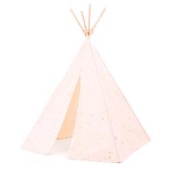 Tipi enfant Phoenix stella Elements - Rose pâle - Nobodinoz