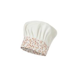 Toque de Chef enfant Caramel Leaves - Cam Cam
