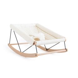 Transat Bébé Growing Green - Sweet Dots - Nobodinoz