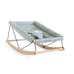 Transat Bébé Growing Green Gatsby - Antique Green - Nobodinoz