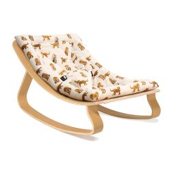 Transat bébé Levo Jaguar x Petit Lucas du Tertre - Hêtre - Charlie Crane