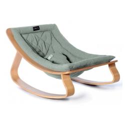 Transat bébé Levo Hêtre - Aruba Blue - Bleu - Charlie Crane